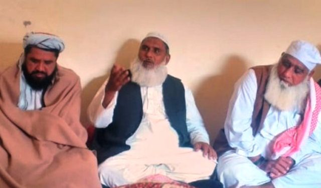 جمعیت علماء  اسلام ضلع لیہ کا اجلاس، ناروے میں توہین قرآن ، مفتی کفایت اللہ پر حملہ کی شدید الفاط میں مذمت