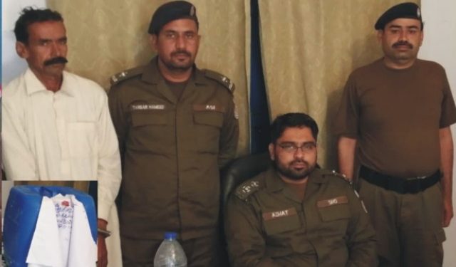 لیہ  پولیس کی جرائم پیشہ عناصر کے خلاف کاروائیوں کا سلسلہ جاری