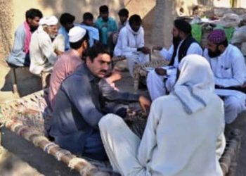 لیہ ۔ ہندو خاندان کے 42افراد کلمہ پڑھ کر مسلمان ہو گئے