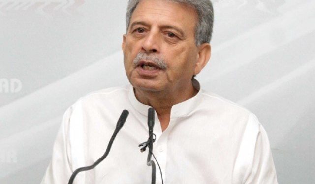 مسلم لیگ (ن) کے رانا تنویر حسین پی اے سی کے متفقہ چیئرمین منتخب