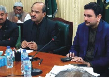 لیہ۔ عوامی توقعات پر پورااُترنا چیلنج ہے۔افسران پبلک سرونٹ کی حیثیت سے خدمات سرانجام دیں۔کمشنر  نسیم صادق