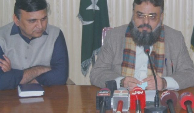 لیہ ۔ عوامی مسا ئل کی نشا ند ہی میں میڈ یا مثبت رول ادا کرے ۔ڈپٹی کمشنر اظفر ضیاء