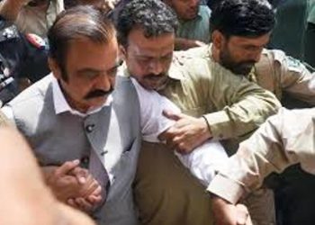 ہیروئن برآمدگی کیس: رانا ثنا کے جوڈیشل ریمانڈ میں 14 روز کی توسیع