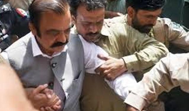 ہیروئن برآمدگی کیس: رانا ثنا کے جوڈیشل ریمانڈ میں 14 روز کی توسیع