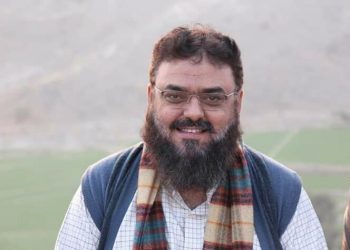 ساڈا جمنا کوئی نہیں  ۔۔۔ انجم صحرائی