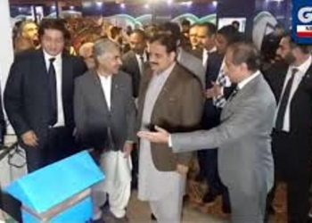 وزیراعلیٰ پنجاب نے ہنر مند پنجاب پروگرام کا افتتاح کردیا