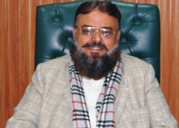 اظفر ضیاء  لیہ کے نئے ڈپٹی کمشنر