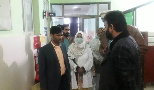 کروڑ لعل عیسن ۔ شہر کے مسائل جلد حل کرنا ترحیح ہے ۔ایڈ منسٹریڑ بلدیہ محمد آصف اقبال