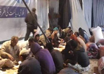 لاہور میں بنائی گئیں 5 پناہ گاہیں لا وارث ہو گئیں