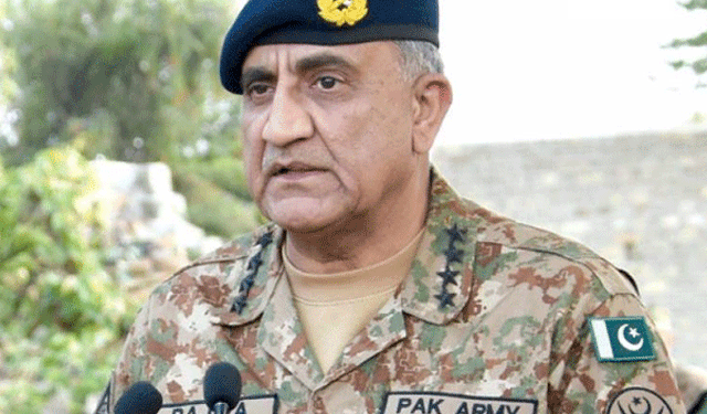 بیرونی دشمنوں کوپیغام ہےکوئی پاکستان کابال بیکا نہیں کر سکتا،آرمی چیف