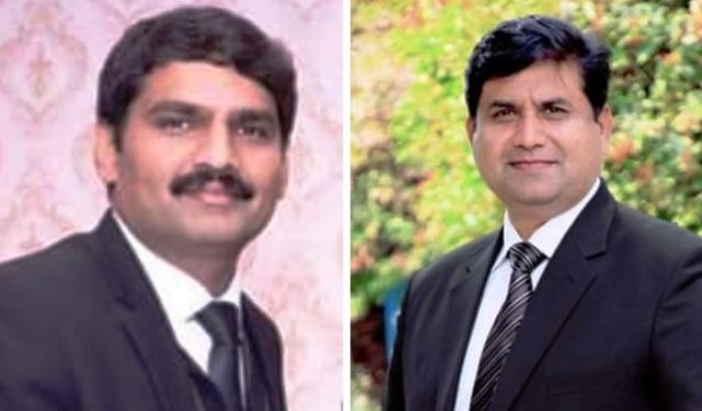 لیہ .ڈسٹرکٹ بار ایسو سی ایشن کے براءے سال 2020٫2021 انتخابات