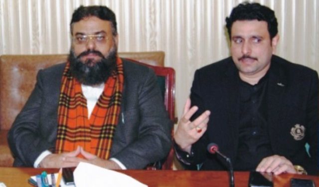 لیہ۔ پرائمری اینڈ سکینڈری ہیلتھ کیئر ہسپتال کا پی سی ون منظور ۔معاون خصوصی سید رفاقت علی گیلانی