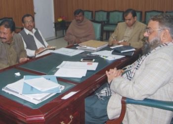 لیہ۔ آٹے کی مصنوعی قلت پیدا کرنے والوں ذخیرہ اندوزوں اور ناجائزمنافع خوروں کیخلاف کریک ڈاون  ہو گا۔ ڈپٹی کمشنر