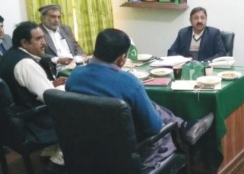 لیہ۔ سپیشل پرسن کو مالی امدادکی فراہمی کے لئے وصول کی گئی درخواستوں پر سیکروٹنی کا عمل جاری