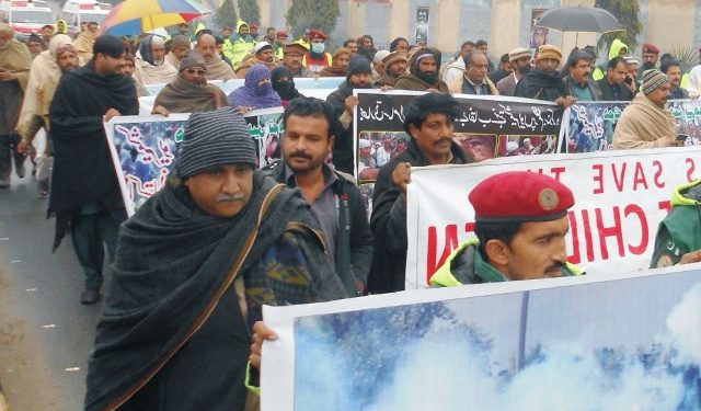 لیہ ۔پاکستانی عوام نہتے اور مظلوم کشمیریوں کی جدو جہد آزادی میں ان کے ساتھ ہیں ۔ کشمیر ریلی