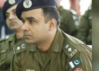 پولیس ٹریننگ اسکول کے پرنسپل ایس ایس پی ابرار حسین نیکوکارہ کی خودکشی