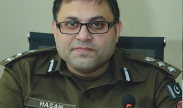 لیہ۔ ڈی پی او محمد حسن اقبال کی ضلعی امن کمیٹی ممبران کے ساتھ تعارفی میٹنگ