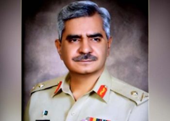 میجر جنرل بابر افتخار پاک فوج کے نئے ترجمان مقرر