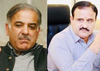 شہباز شریف کی 35 فیصد کے مقابلے میں بزدار سرکار کی کارکردگی ایک فیصد