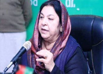 6 ہفتے میں نواز شریف کا کوئی علاج نہیں ہوا، کس بنیاد پر مزید وقت دیا جائے