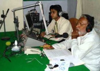 ایف ایم 89 سے جڑی یادیں  ….  انجم صحرائی