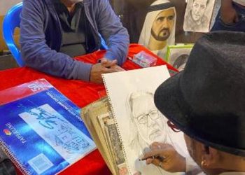 عرب  امارات کے دروازے پر (قسط  8).. انجم صحرائی