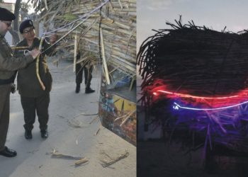 لیہ ۔ حادثات کے باعث انسانی جانوں کا زیاں بہت افسوس ناک ہے ۔ ڈی پی او حسن اقبال