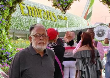 عرب امارات کے دروازے پر  (قسط   6  ) .. انجم صحرائی