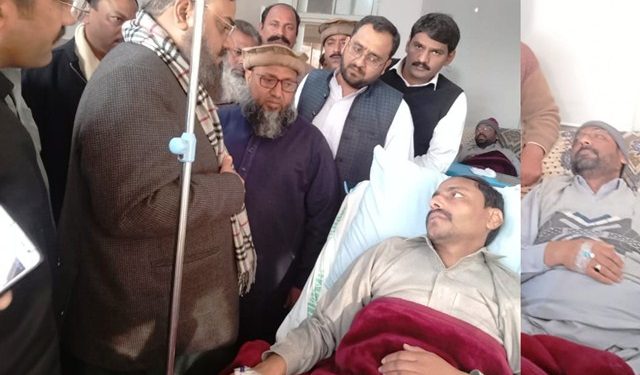 لیہ۔جرائم پیشہ افراد کے خلاف سخت کاروائی کر کے ان کو کیفر کردار تک پہنچانا حکومت کی ذمہ داری ہے،اظفر ضیاء