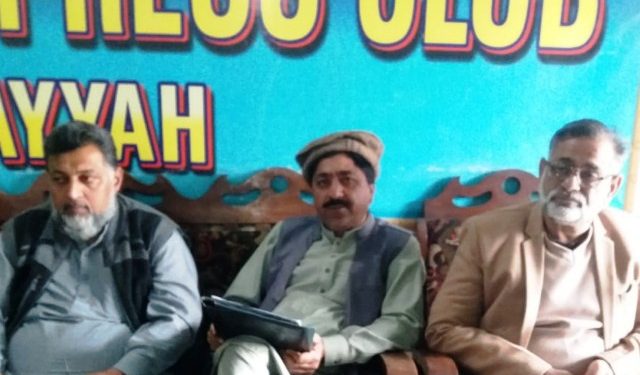 لیہ۔شہر میں بڑھتی ہوئی ڈکیتی کی وارداتیں تین تاجر زخمی،انجمن تاجران،ڈسٹرکٹ بار نے ہڑتال کا اعلان کردیا