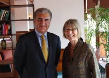 "وزیرخارجہ سارا پیسہ لے جاتے ہیں اور ہمیں ۔ ۔ ۔ ” رکن اسمبلی کی وزیراعظم کو شکایت لیکن پھر شاہ محمود قریشی نے کیا کہا؟ تفصیلات مںظر عام پر