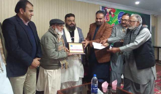 عبدا لحکیم شوق کی صحافتی خدمات کا اعتراف،  تحریر۔ محمد عمر شاکر