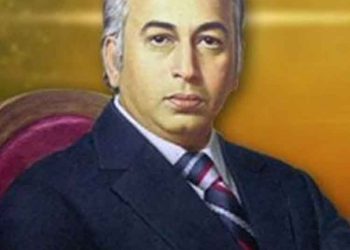 پیپلزپارٹی کے بانی ذوالفقار علی بھٹو کا 92واں جنم دن، لیہ میں بھی  سالگرہ تقریب