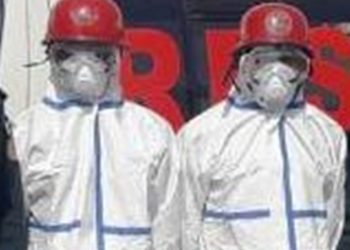 کوٹ سلطان تحصیل لیول ہسپتال سے  3 مشتبہ کروناوائرس مریض نشتر ہسپتال ملتان شفٹ