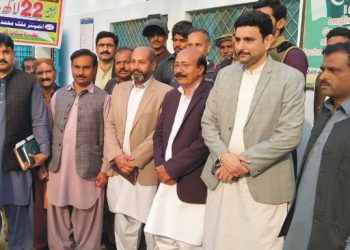 لیہ ۔ ٹیکنیکل ٹریننگ سنٹر اور ٹیوٹا جیسے ادارے کلیدی اہمیت کے حامل ہیں ۔ سید رفاقت علی گیلانی