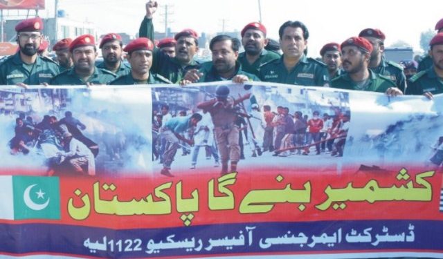 لیہ سمیت ضلع کے تمام شہروں میں یوم یکجہتی کشمیر کے موقع پر سیمینار اور ریلیاں