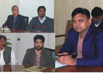 لیہ ۔ انسداد پولیو کی تین روزہ مہم 17فروری سے شروع ہوگی ۔ محمداشفاق سیال