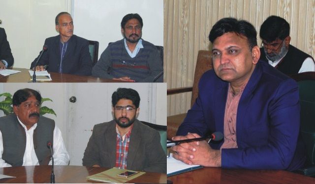 لیہ ۔ انسداد پولیو کی تین روزہ مہم 17فروری سے شروع ہوگی ۔ محمداشفاق سیال