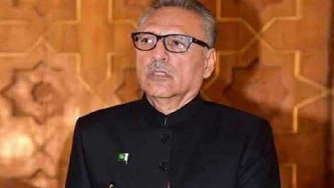 صدرمملکت لاہور کا 3 روزہ دورہ کریں گے