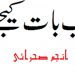 اب بات کیجئے۔۔۔ انجم صحرائی