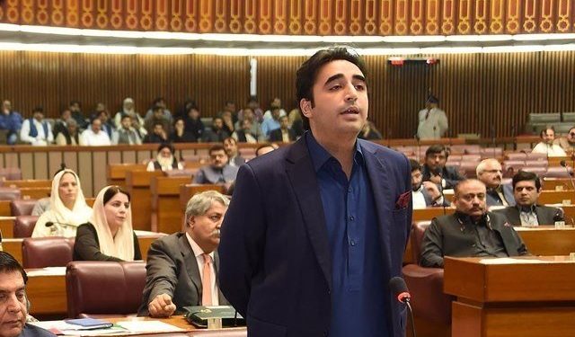 وزیراعظم مان لیں وہ نااہل، نالائق اور سلیکٹڈ ہیں، بلاول بھٹو زرداری