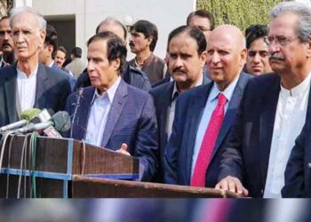 حکومتی کمیٹی نے اتحادی جماعت ق لیگ کو منا لیا