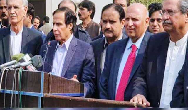 حکومتی کمیٹی نے اتحادی جماعت ق لیگ کو منا لیا