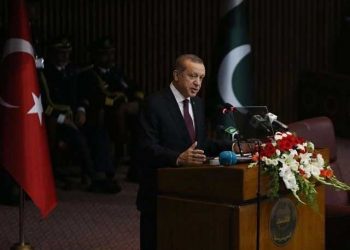 کشمیر ہمارے لیے وہی حیثیت رکھتا ہے جو پاکستان کے لیے ہے، ترک صدر