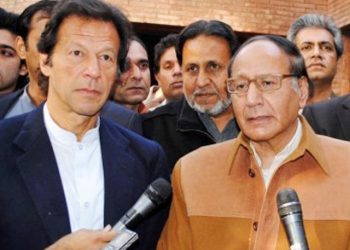 ” عمران خان کو اتحادیوں سے نہیں بلکہ اصل خطرہ ۔ ۔ ۔ ” چودھری شجاعت حسین کھل کر بول پڑے