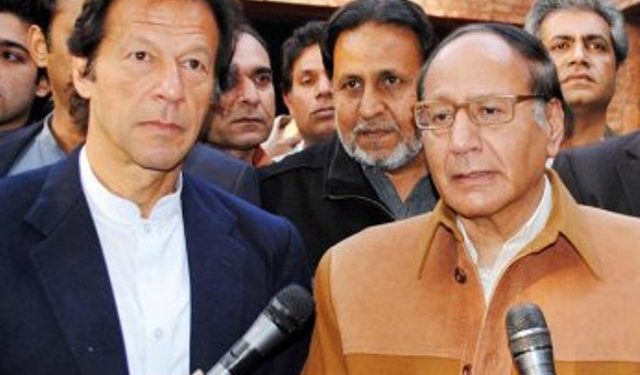 ” عمران خان کو اتحادیوں سے نہیں بلکہ اصل خطرہ ۔ ۔ ۔ ” چودھری شجاعت حسین کھل کر بول پڑے