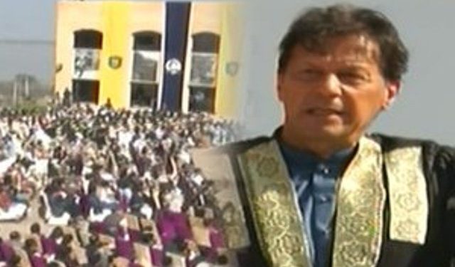 وزیراعظم عمران خان کا نمل یونیورسٹی کے ساتویں یوم تاسیس کے موقع پر تقریب سے خطاب