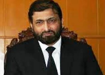 جسٹس قاسم خان کو ہائیکورٹ کا چیف جسٹس بنانیکا فیصلہ