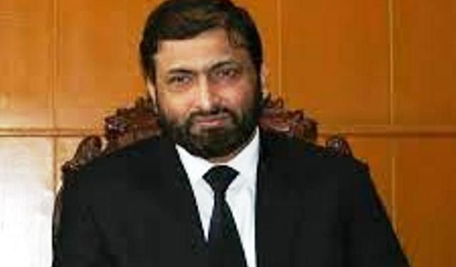 جسٹس قاسم خان کو ہائیکورٹ کا چیف جسٹس بنانیکا فیصلہ