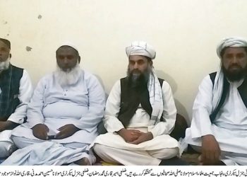 لیہ۔ نا کام حکومت کے خلاف  6  مارچ سے احتجاجی تحریک چلائیں گے۔مولانہ صفی اللہ صوبائی جنرل سیکرٹری جمعیت علماء اسلام پنجاب